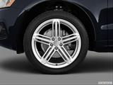  Front Drivers side wheel at profile photo