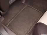  Rear driver's side floor mat. Mid-seat level from outside looking in photo