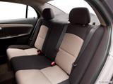  Rear seats from Drivers Side photo