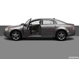  Driver's side profile with drivers side door open photo