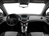  Dashboard, center console, gear shifter view photo