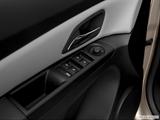  Driver's side inside window controls photo