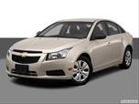 2012 Chevrolet Cruze LS  Sedan