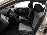  Front seats from Drivers Side photo