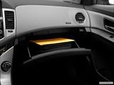  Glove box open photo