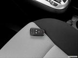  Key fob on driver's seat photo