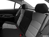  Rear seats from Drivers Side photo