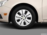  Front Drivers side wheel at profile photo
