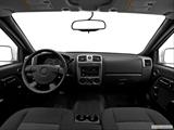  Dashboard, center console, gear shifter view photo