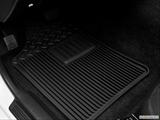  Driver's floor mat and pedals. Mid-seat level from outside looking in photo