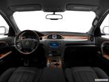  Dashboard, center console, gear shifter view photo