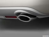  Chrome tip exhaust pipe photo