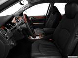 Front seats from Drivers Side photo