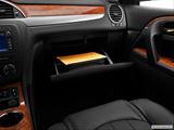  Glove box open photo