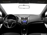  Dashboard, center console, gear shifter view photo
