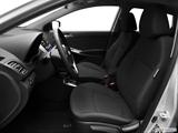  Front seats from Drivers Side photo