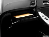  Glove box open photo