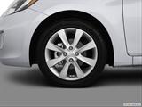  Front Drivers side wheel at profile photo