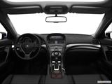  Dashboard, center console, gear shifter view photo