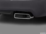  Chrome tip exhaust pipe photo