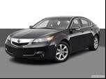 2012 Acura TL SH-AWD  Sedan