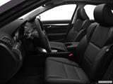  Front seats from Drivers Side photo