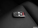  Key fob on driver's seat photo