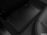  Rear driver's side floor mat. Mid-seat level from outside looking in photo