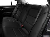  Rear seats from Drivers Side photo