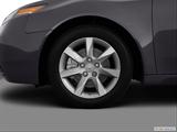  Front Drivers side wheel at profile photo