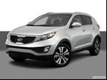 2012 Kia Sportage EX  Sport Utility