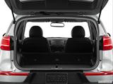  Hatchback & SUV rear angle photo