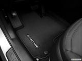  Driver's floor mat and pedals. Mid-seat level from outside looking in photo