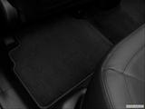  Rear driver's side floor mat. Mid-seat level from outside looking in photo