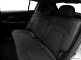  Rear seats from Drivers Side photo