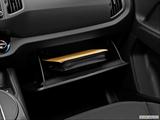  Glove box open photo