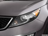  Drivers Side Headlight photo
