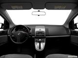  Dashboard, center console, gear shifter view photo