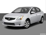 2012 Nissan Sentra  Sedan