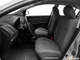  Front seats from Drivers Side photo