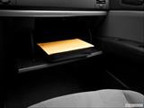  Glove box open photo