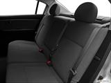  Rear seats from Drivers Side photo
