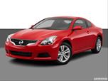 2012 Nissan Altima 2.5 S  Coupe
