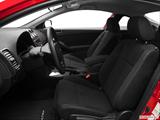  Front seats from Drivers Side photo