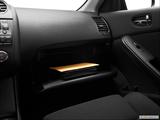  Glove box open photo