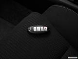  Key fob on driver's seat photo