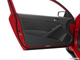  Inside of driver's side open door, window open photo
