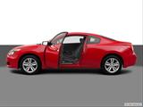  Driver's side profile with drivers side door open photo