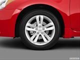  Front Drivers side wheel at profile photo