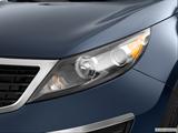  Drivers Side Headlight photo